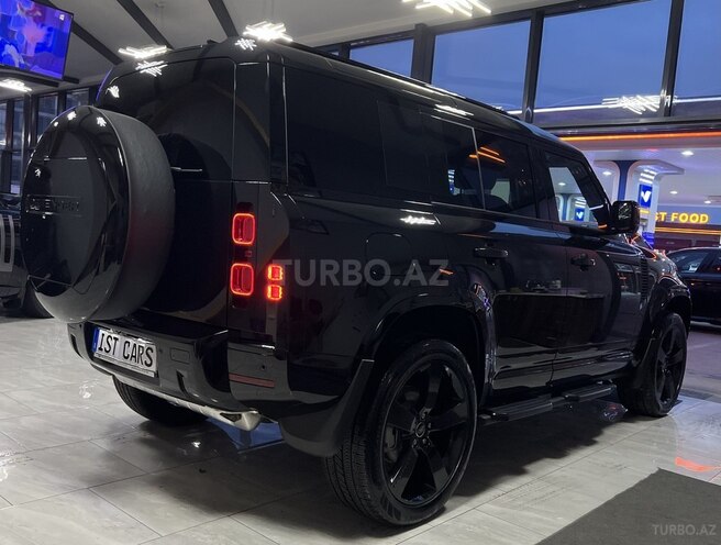 Land Rover Defender 2024, 0 km - 3.0 l - Bakı