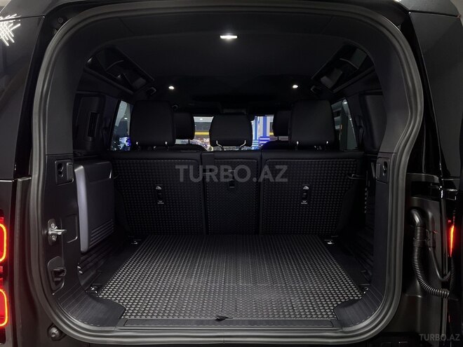 Land Rover Defender 2024, 0 km - 3.0 l - Bakı
