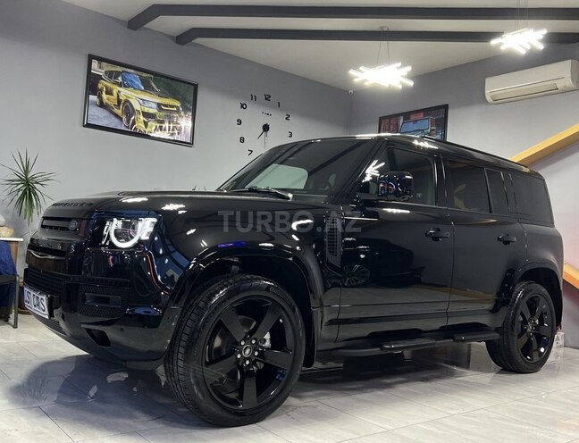 Land Rover Defender 2024, 0 km - 3.0 l - Bakı