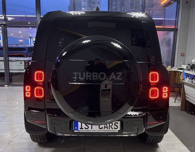 Land Rover Defender 2024, 0 km - 3.0 l - Bakı