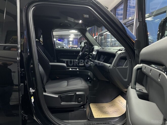 Land Rover Defender 2024, 0 km - 3.0 l - Bakı