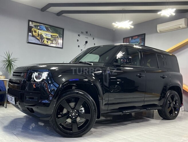 Land Rover Defender 2024, 0 km - 3.0 l - Bakı