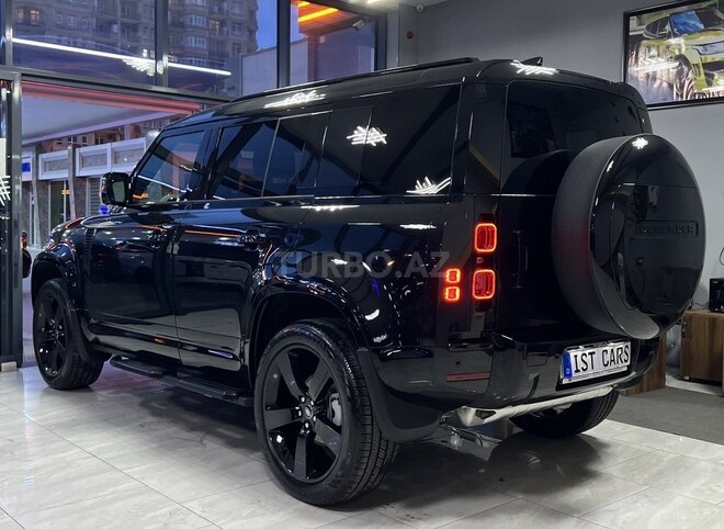 Land Rover Defender 2024, 0 km - 3.0 l - Bakı