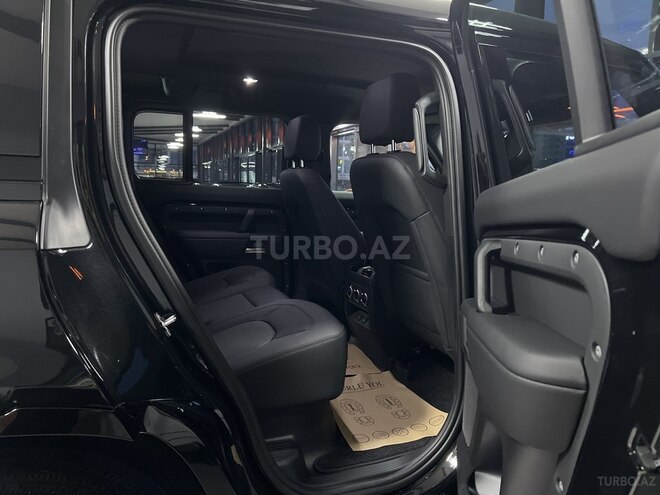 Land Rover Defender 2024, 0 km - 3.0 l - Bakı