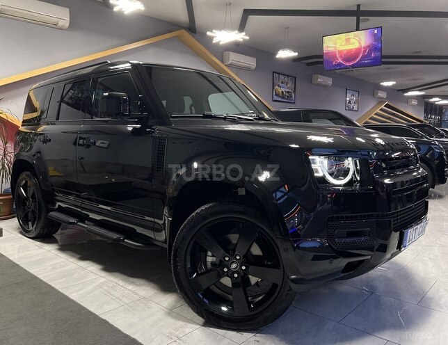 Land Rover Defender 2024, 0 km - 3.0 l - Bakı