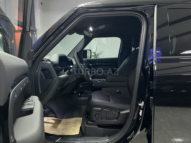 Land Rover Defender 2024, 0 km - 3.0 l - Bakı