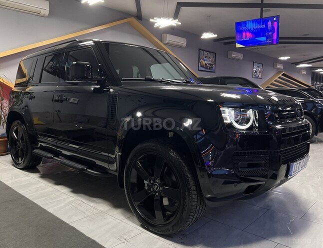 Land Rover Defender 2024, 0 km - 3.0 l - Bakı