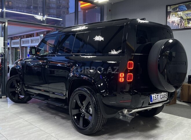 Land Rover Defender 2024, 0 km - 3.0 l - Bakı