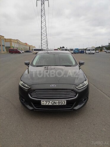 Ford Fusion (North America) 2015, 55,206 km - 1.5 l - Gəncə