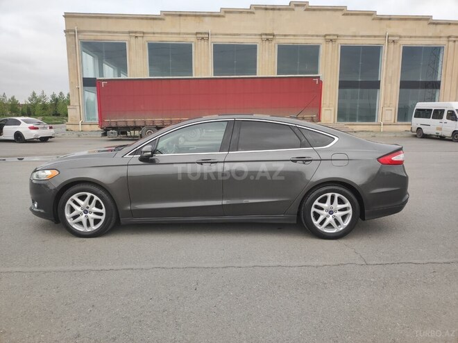 Ford Fusion (North America) 2015, 55,206 km - 1.5 l - Gəncə