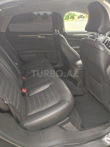 Ford Fusion (North America) 2015, 55,206 km - 1.5 l - Gəncə