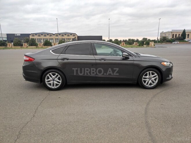 Ford Fusion (North America) 2015, 55,206 km - 1.5 l - Gəncə