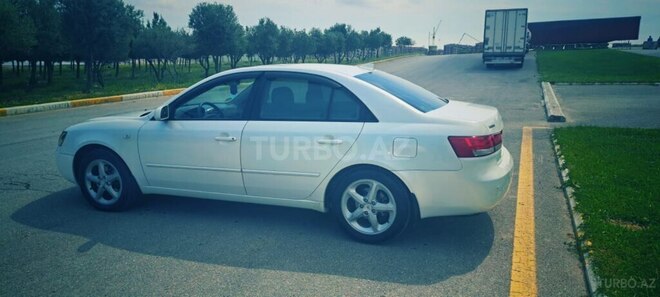 Hyundai Sonata 2007, 278,360 km - 2.0 l - Bakı