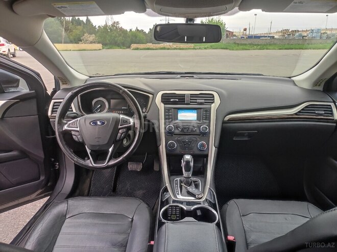 Ford Fusion (North America) 2015, 55,206 km - 1.5 l - Gəncə
