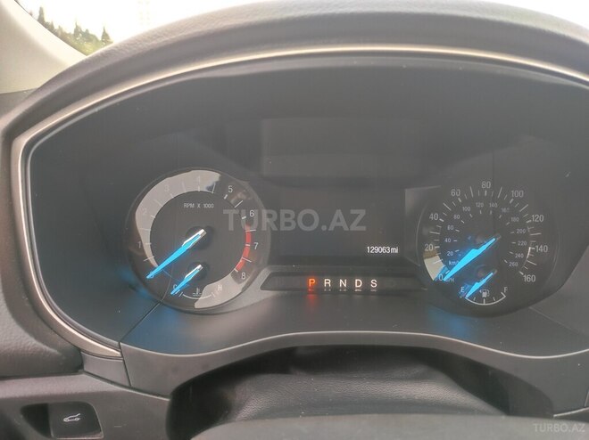 Ford Fusion (North America) 2015, 55,206 km - 1.5 l - Gəncə