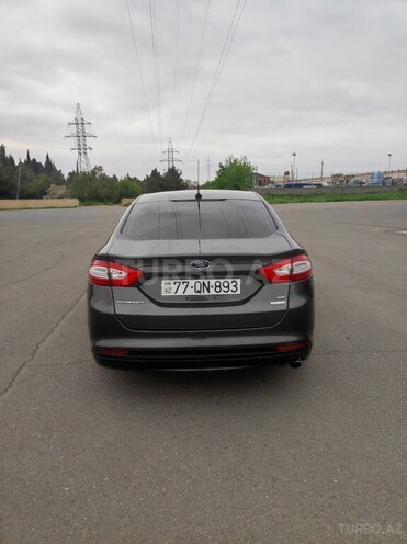 Ford Fusion (North America) 2015, 55,206 km - 1.5 l - Gəncə