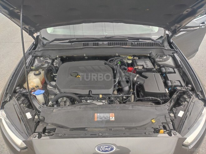 Ford Fusion (North America) 2015, 55,206 km - 1.5 l - Gəncə