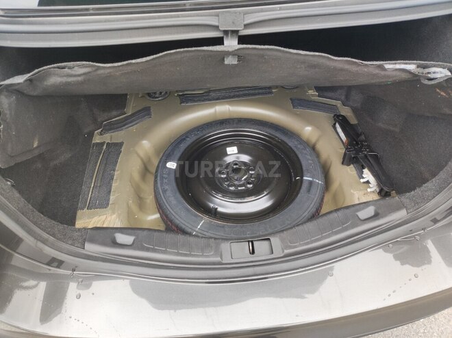 Ford Fusion (North America) 2015, 55,206 km - 1.5 l - Gəncə