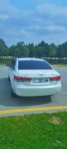 Hyundai Sonata 2007, 278,360 km - 2.0 l - Bakı