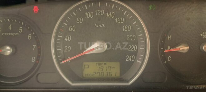 Hyundai Sonata 2007, 278,360 km - 2.0 l - Bakı