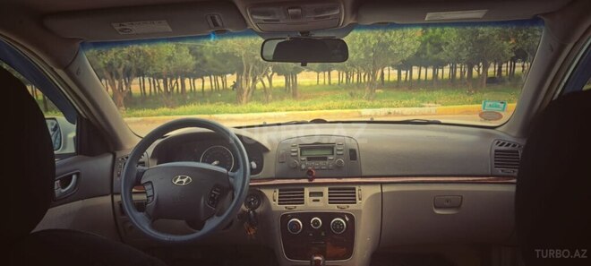 Hyundai Sonata 2007, 278,360 km - 2.0 l - Bakı