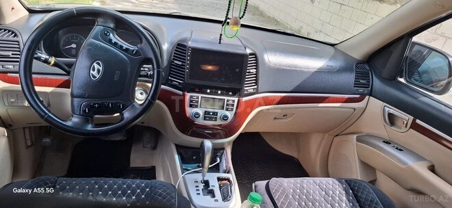 Hyundai Santa Fe 2008, 350,000 km - 2.7 l - Bakı