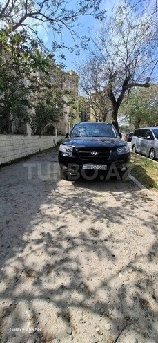 Hyundai Santa Fe 2008, 350,000 km - 2.7 l - Bakı
