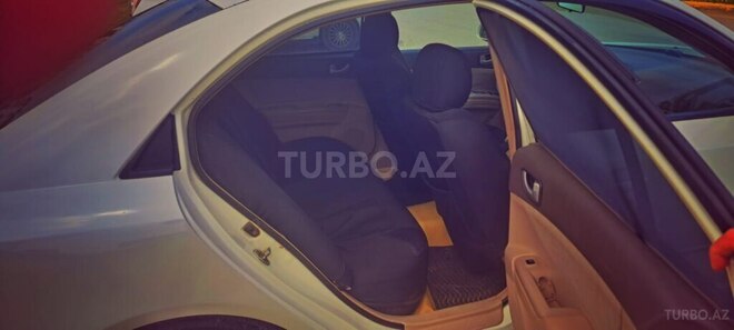 Hyundai Sonata 2007, 278,360 km - 2.0 l - Bakı