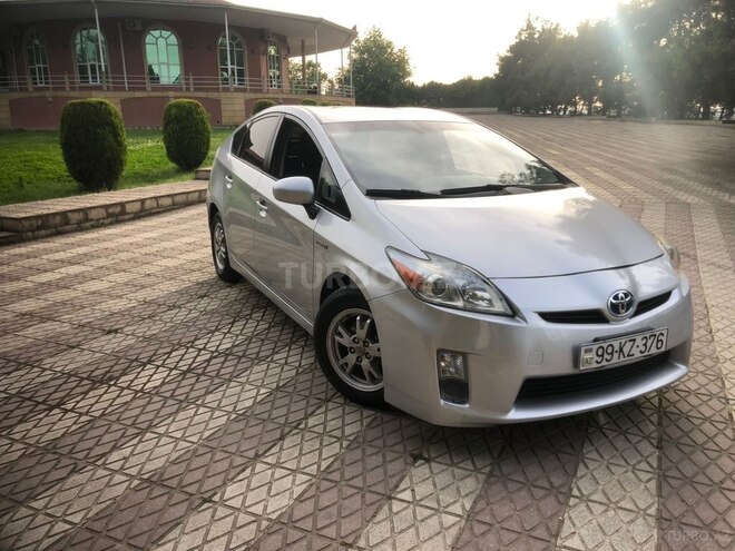 Toyota Prius 2011, 123,456 km - 1.8 l - Cəlilabad