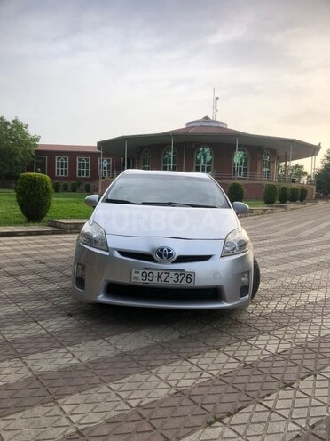 Toyota Prius 2011, 123,456 km - 1.8 l - Cəlilabad