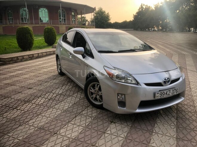 Toyota Prius 2011, 123,456 km - 1.8 l - Cəlilabad