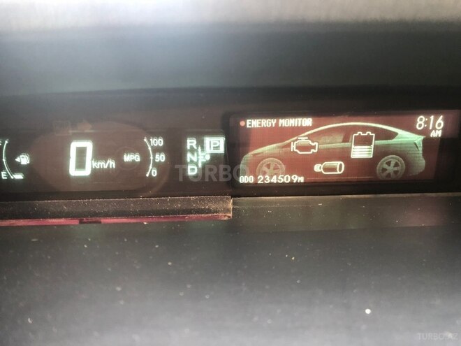 Toyota Prius 2011, 123,456 km - 1.8 l - Cəlilabad