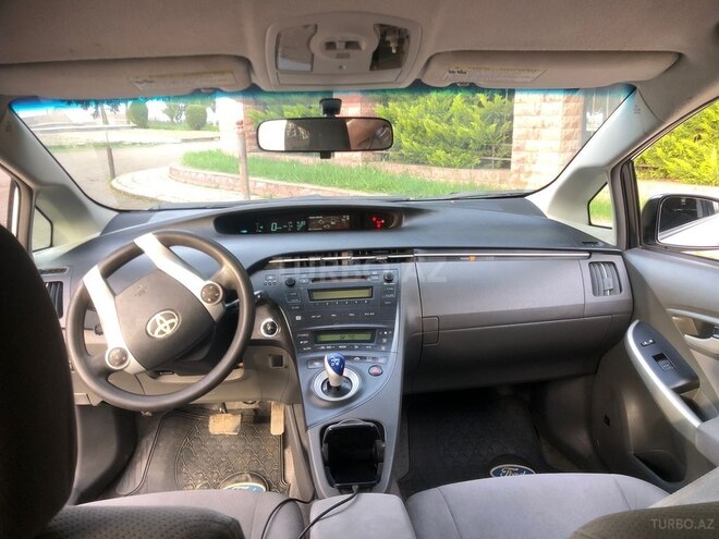 Toyota Prius 2011, 123,456 km - 1.8 l - Cəlilabad