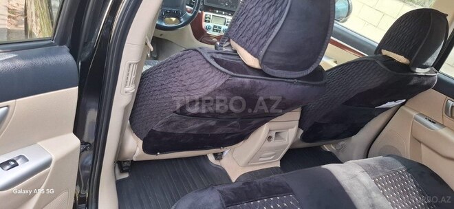 Hyundai Santa Fe 2008, 350,000 km - 2.7 l - Bakı