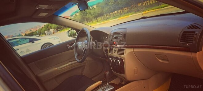 Hyundai Sonata 2007, 278,360 km - 2.0 l - Bakı