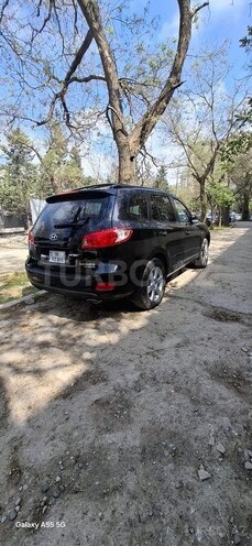 Hyundai Santa Fe 2008, 350,000 km - 2.7 l - Bakı