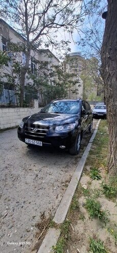 Hyundai Santa Fe 2008, 350,000 km - 2.7 l - Bakı