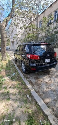 Hyundai Santa Fe 2008, 350,000 km - 2.7 l - Bakı