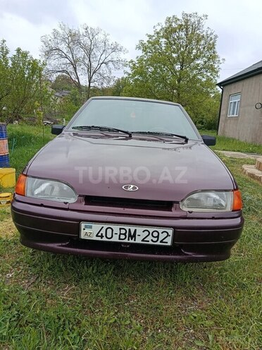LADA (VAZ) 2115 2011, 113,000 km - 1.6 l - Quba