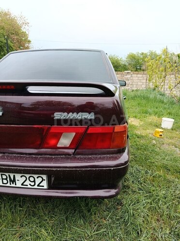 LADA (VAZ) 2115 2011, 113,000 km - 1.6 l - Quba