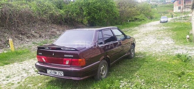 LADA (VAZ) 2115 2011, 113,000 km - 1.6 l - Quba