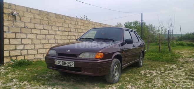 LADA (VAZ) 2115 2011, 113,000 km - 1.6 l - Quba