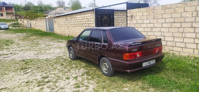 LADA (VAZ) 2115 2011, 113,000 km - 1.6 l - Quba