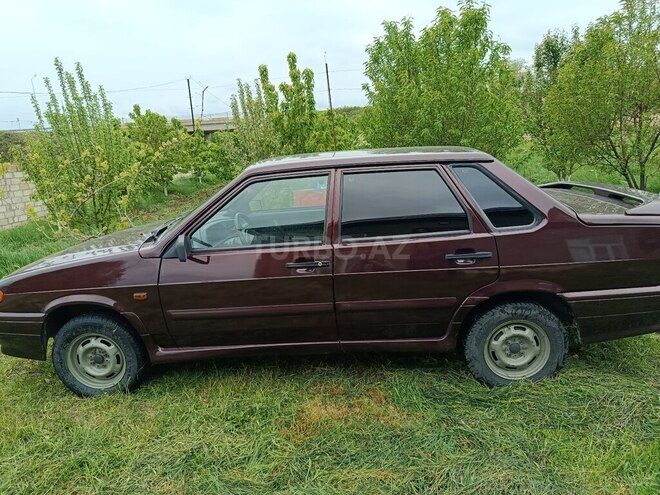 LADA (VAZ) 2115 2011, 113,000 km - 1.6 l - Quba
