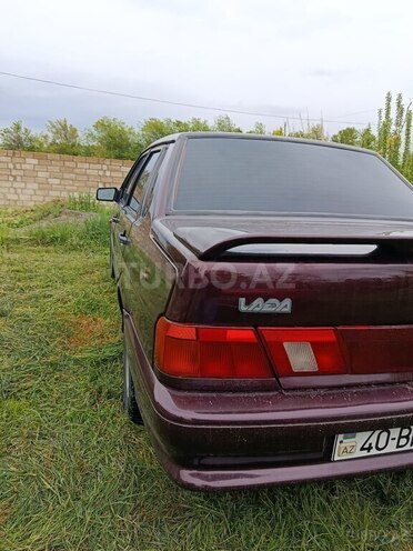 LADA (VAZ) 2115 2011, 113,000 km - 1.6 l - Quba