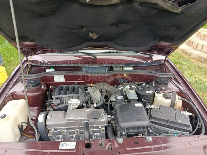 LADA (VAZ) 2115 2011, 113,000 km - 1.6 l - Quba