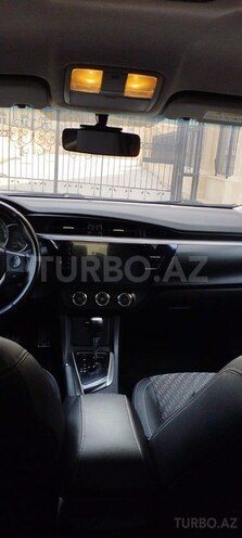 Toyota Corolla 2013, 62,009 km - 1.6 l - Bakı