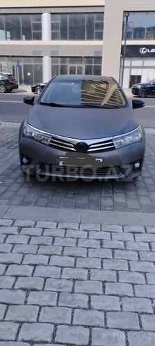 Toyota Corolla 2013, 62,009 km - 1.6 l - Bakı