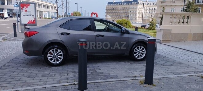 Toyota Corolla 2013, 62,009 km - 1.6 l - Bakı
