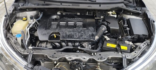 Toyota Corolla 2013, 62,009 km - 1.6 l - Bakı